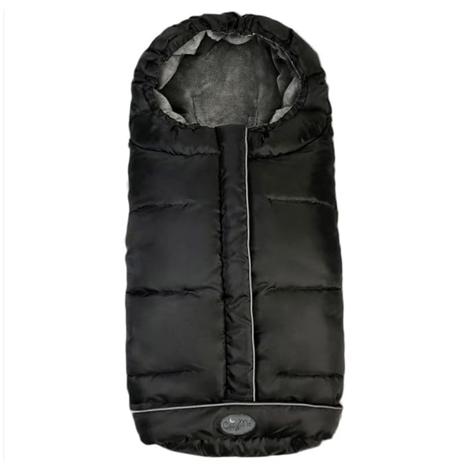 CozyMe Stroller Footmuff for Toddler, Stroller Blanket Evelution, Winter Baby Universal Stroller Bunting Bag, Warm Bunting Bag, Bottom Opens for Multi-Use,6-36M