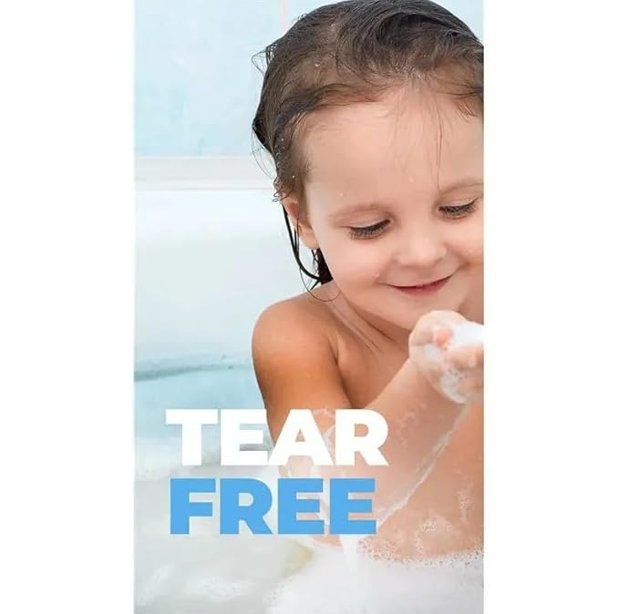 Baby Jolie - Baby Bath Time Set (Shampoo, Conditioner, 2 In 1 Hair And Body Wash)
