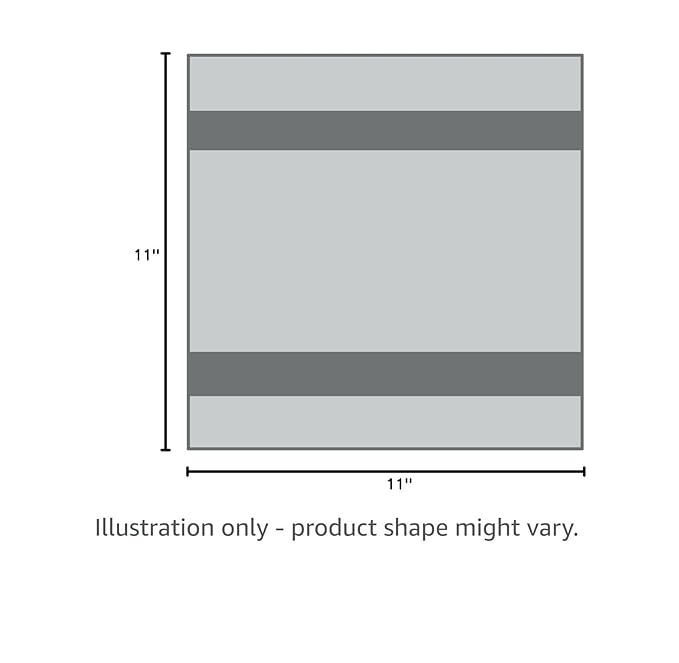 Konssy 6 Pack Baby Muslin Washcloths for Unisex 100% Cotton Wash Cloth Set for Baby Face Body Comfy and Soft for Newborn Infants Kids Girls and Boys