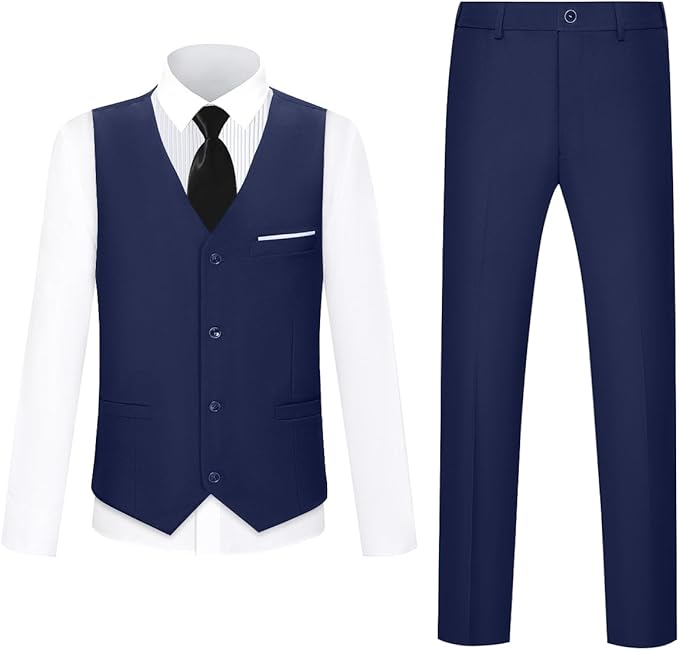 Baby Suit for Toddler Boys Infant Formal Suits Baby Boy Ring Bearer Wedding Outfit