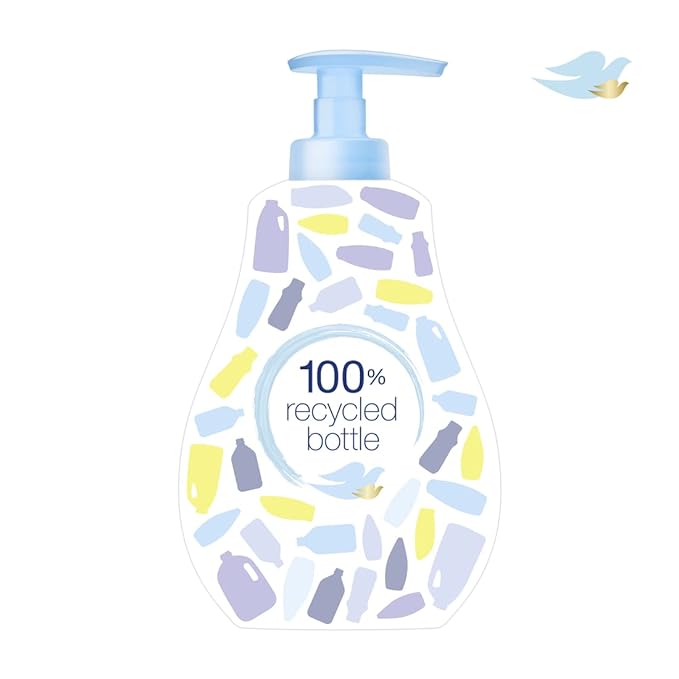 Baby Dove Lotion, Rich Moisture, 13 Ounce (Pack of 3)
