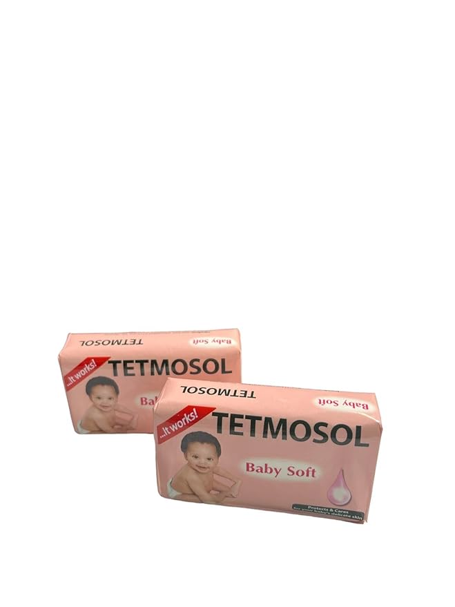 Tetmosol Baby Soft Soap 75g (2)