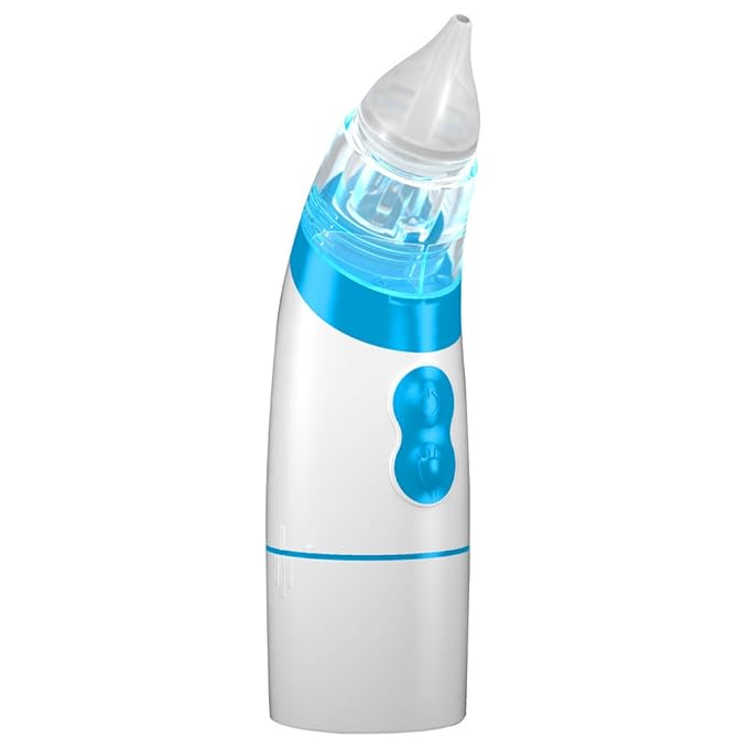 SQUIP Aspirator Battery Operated Nasal Aspirator