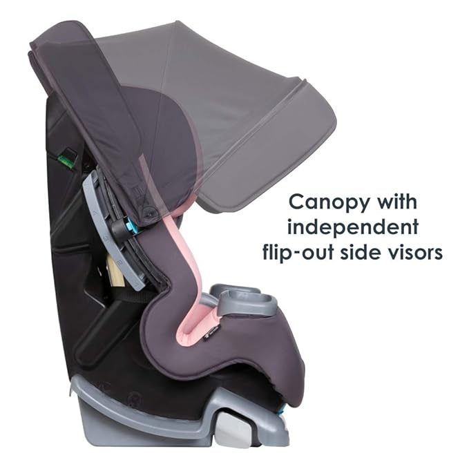 Baby Trend Cover Me™ 4-in-1 Convertible Car Seat