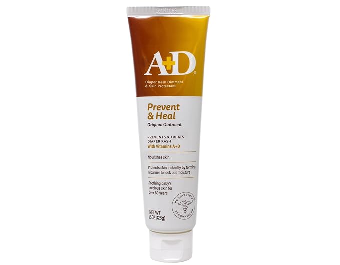 A+D Original Ointment 1.5oz (3 Pack) by A&D