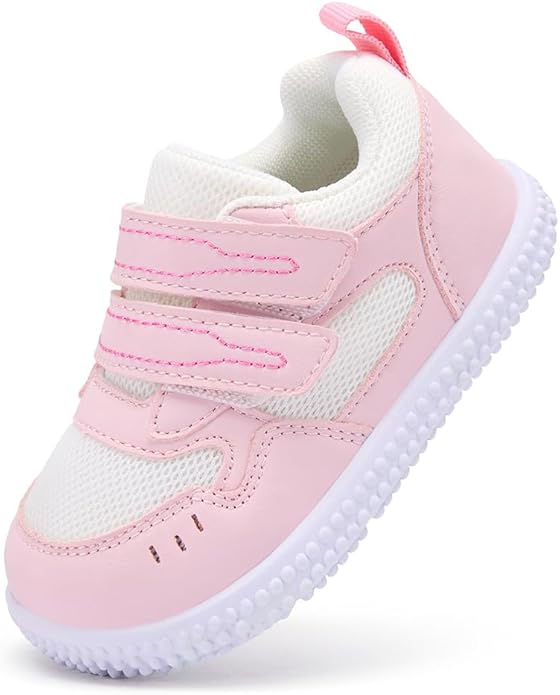 BMCiTYBM Baby Shoes Boy Girl Infant Sneakers Non-Slip First Walkers 6 9 12 18 24 Months