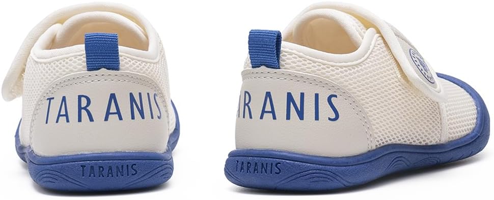 Toddler Shoes Boys Girls Non-Slip Infant Sneaker Rubber Sole Baby Crib First Walker Shoes