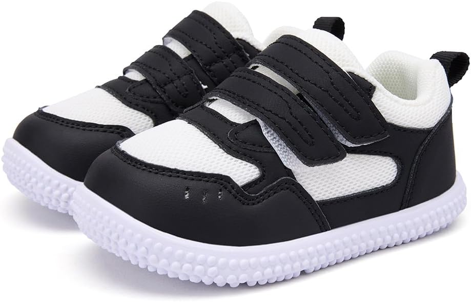 BMCiTYBM Baby Shoes Boy Girl Infant Sneakers Non-Slip First Walkers 6 9 12 18 24 Months