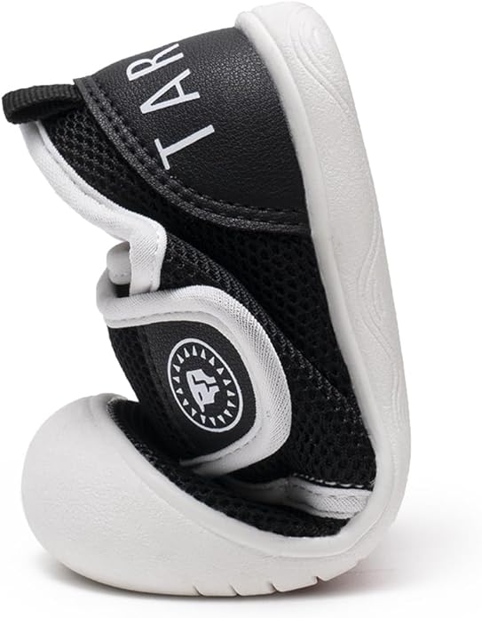 Toddler Shoes Boys Girls Non-Slip Infant Sneaker Rubber Sole Baby Crib First Walker Shoes