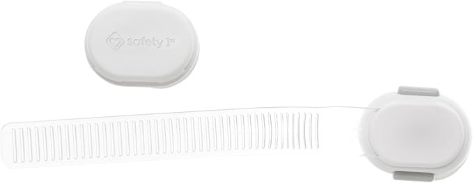 Safety 1st 4 Pack Custom Fit All Purpose Strap