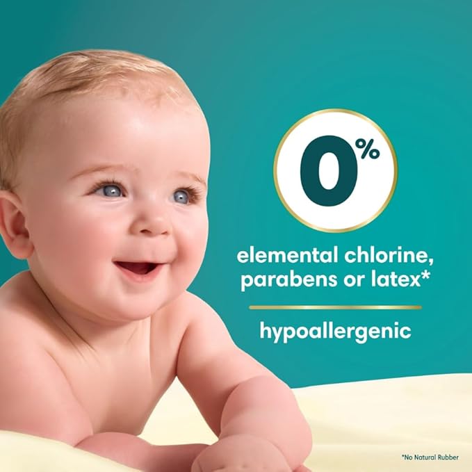 Pampers Swaddlers Diapers, Size 2 (10-22 lbs), 29 Count, Absorbent, Keeps Baby Dry and Comfortable, Skin Safe Disposable Baby Diaper (Packaging May Vary)