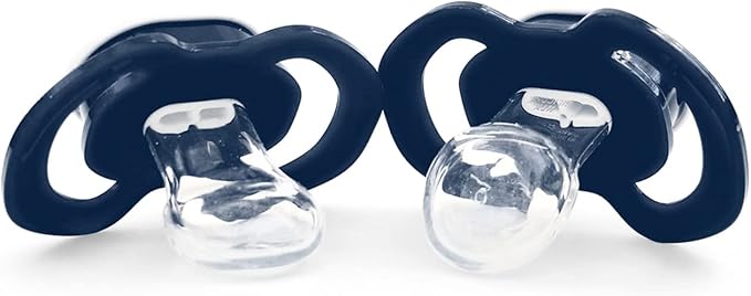 Baby Fanatic NCAA Baby Pacifiers