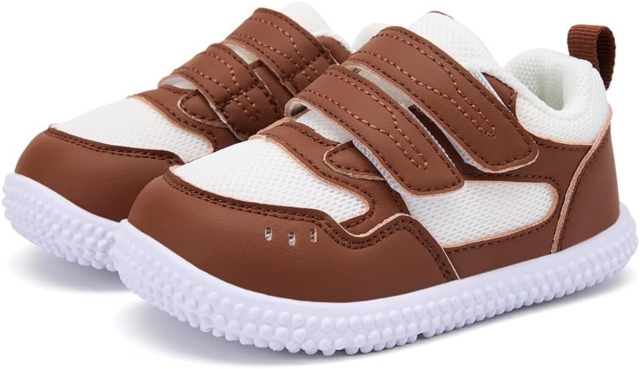 BMCiTYBM Baby Shoes Boy Girl Infant Sneakers Non-Slip First Walkers 6 9 12 18 24 Months
