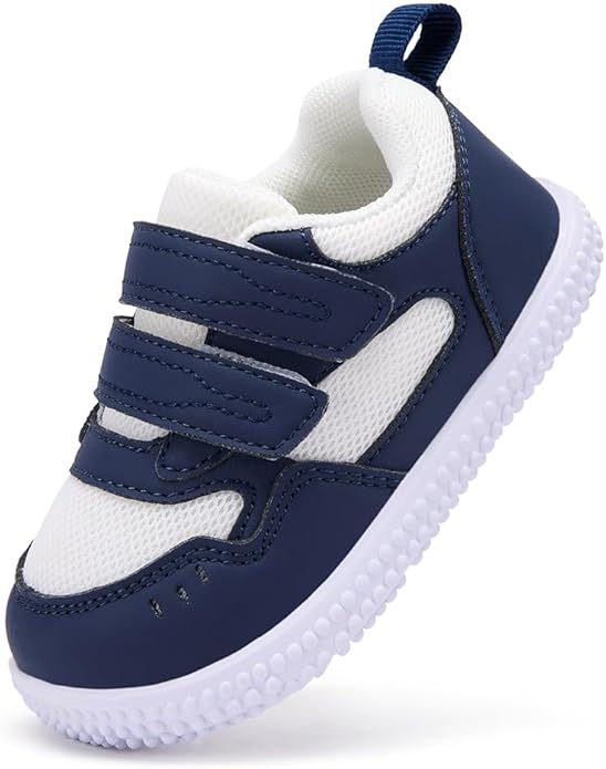 BMCiTYBM Baby Shoes Boy Girl Infant Sneakers Non-Slip First Walkers 6 9 12 18 24 Months