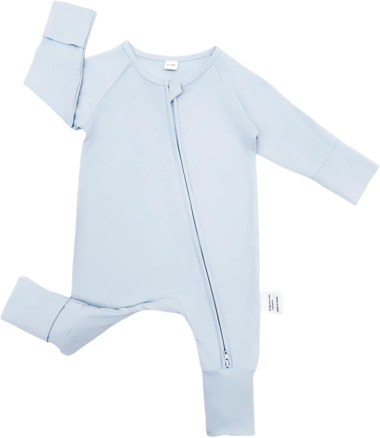 Bow Dream Baby Boy Romper Jumpsuit Bamboo Rayon Baby girl Clothes Baby Romper Clothing Newborn-24 Months
