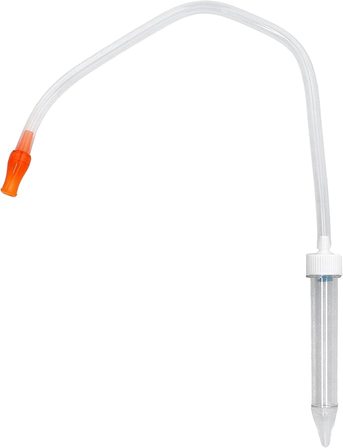 NeilMed Baby NasaKleen Nasal-Oral Aspirator with 49 Hygiene Filters and a Convenient Storage Travel Case