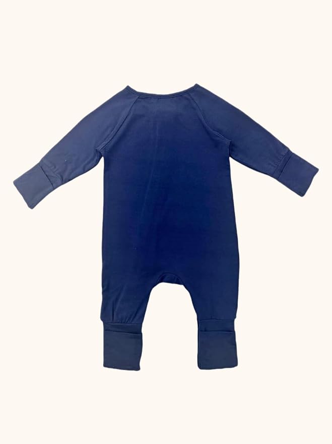 Bow Dream Baby Boy Romper Jumpsuit Bamboo Rayon Baby girl Clothes Baby Romper Clothing Newborn-24 Months