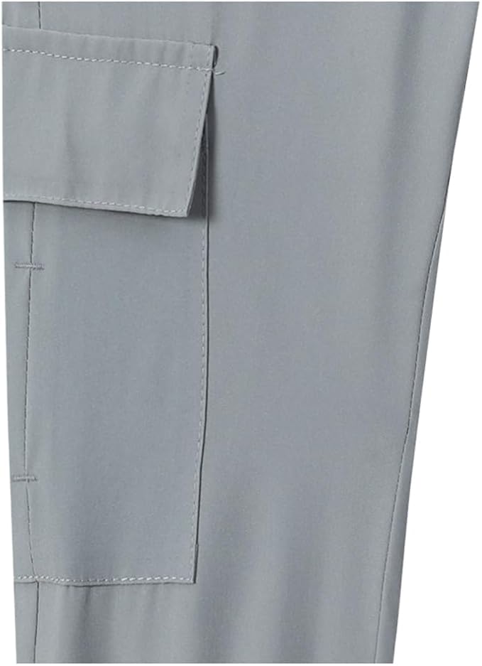 Toddler Boys Cargo Jogger Pants Baby Boys Sweatpants Thin Quick Dry Casual Pull On Pants