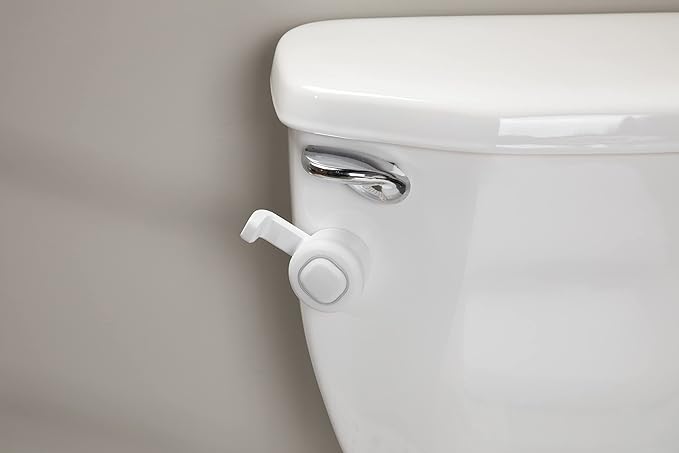 Safety 1st Room Solutions: No-Tools Baby Proof Bathroom Safety Kit - Includes Locks for Toilet