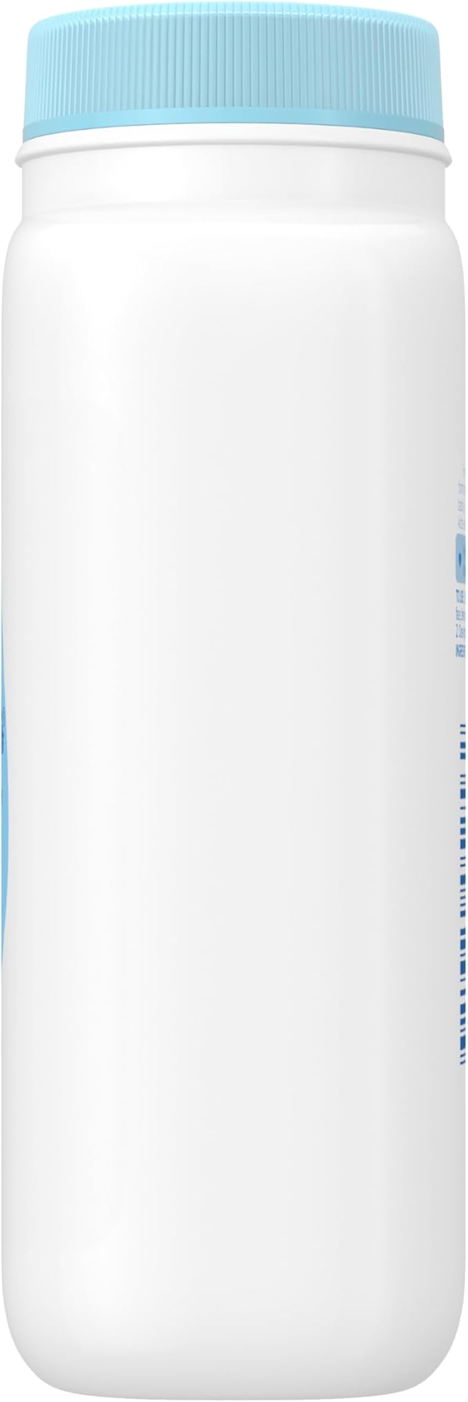 Johnson's Baby Naturally Derived Cornstarch Baby Powder with Aloe and Vitamin E for Delicate Skin, Hypoallergenic and Free of Parabens, Phthalates, and Dyes for Gentle Baby Skin Care, 1.5 oz