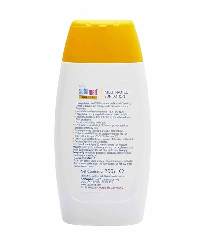 SebaMed Baby SPF 50 200mlâ€¦" )