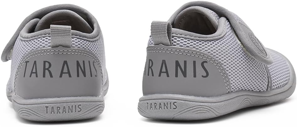 Toddler Shoes Boys Girls Non-Slip Infant Sneaker Rubber Sole Baby Crib First Walker Shoes