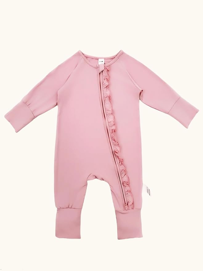Bow Dream Baby Boy Romper Jumpsuit Bamboo Rayon Baby girl Clothes Baby Romper Clothing Newborn-24 Months