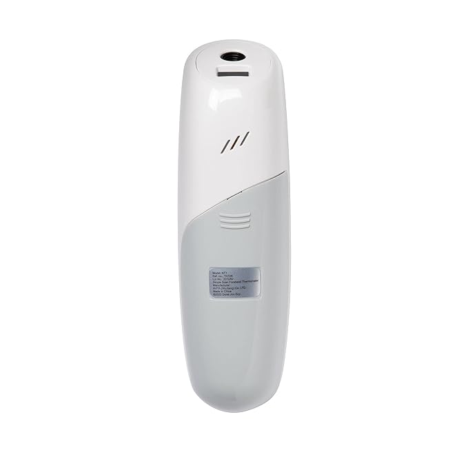 Safety 1st Simple Scan Forehead Thermometer, Grey