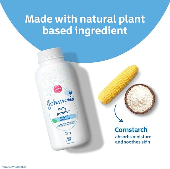 Johnson's baby Powder(400g)