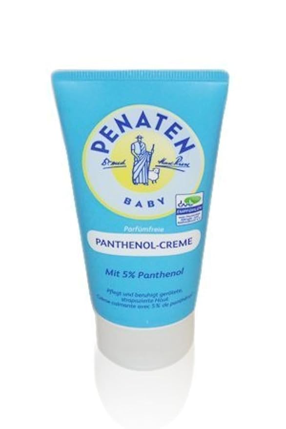 Penaten Baby Skin Care Cream with Panthenol 75ml 2.54 fl. oz