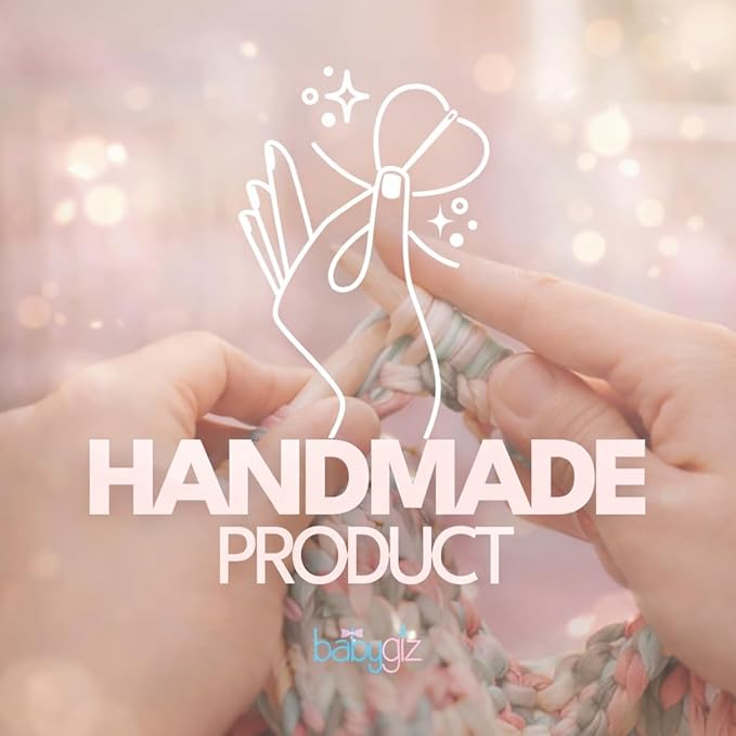 Baby Girl Headbands-Infant,Toddler Cotton Handmade Hairbands with Bows Child Hair Accessories
