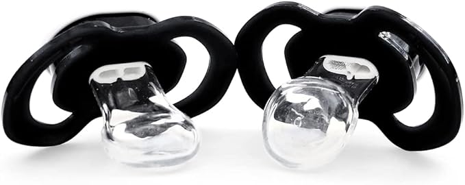 Baby Fanatic NCAA Baby Pacifiers