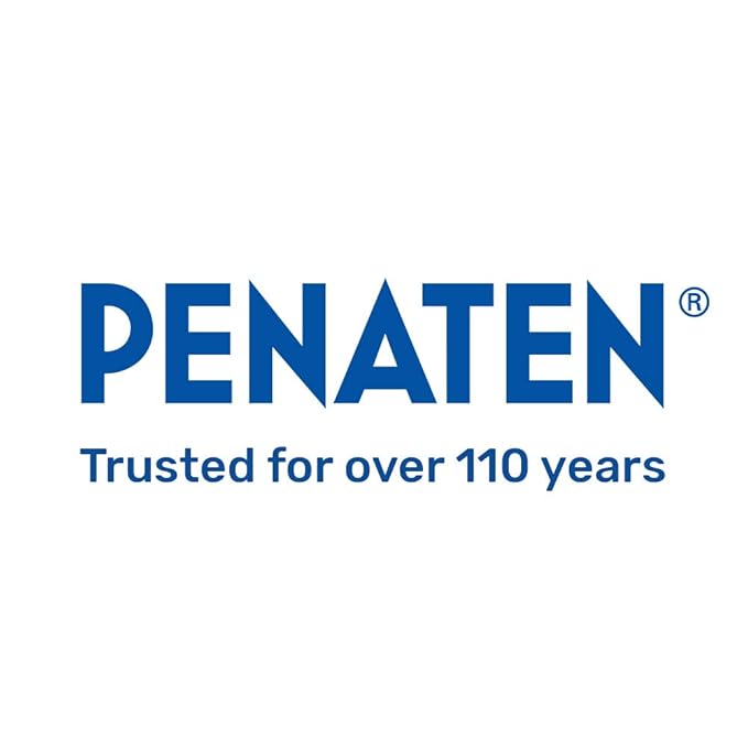 Penaten Medicated Creamy Diaper Rash Treatment, 113g