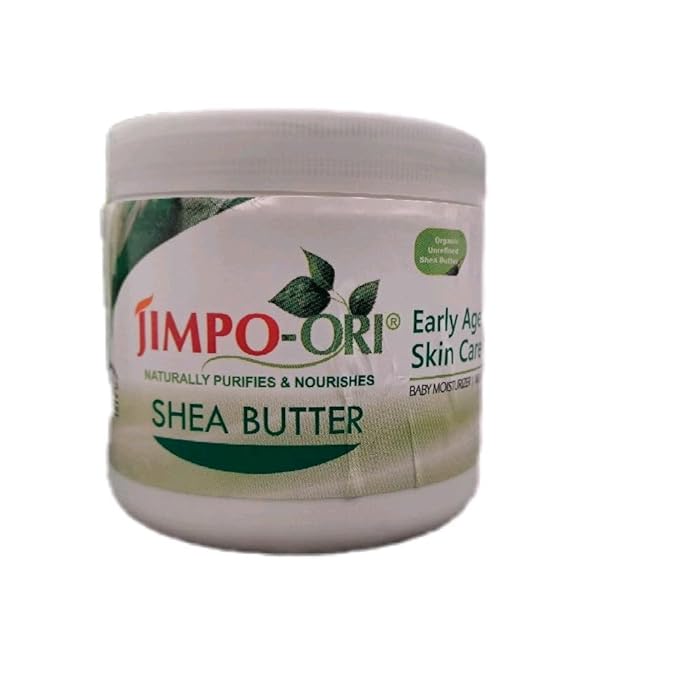 Early Age Skin Care Baby Cream - Diaper Rash, Eczema, Cradle Caps, Shea Butter Healing Ointment For Women Stretch Mark, Natural Moisturizing & Glowing Lotion for Toddlers & Kids - 15 Fl oz