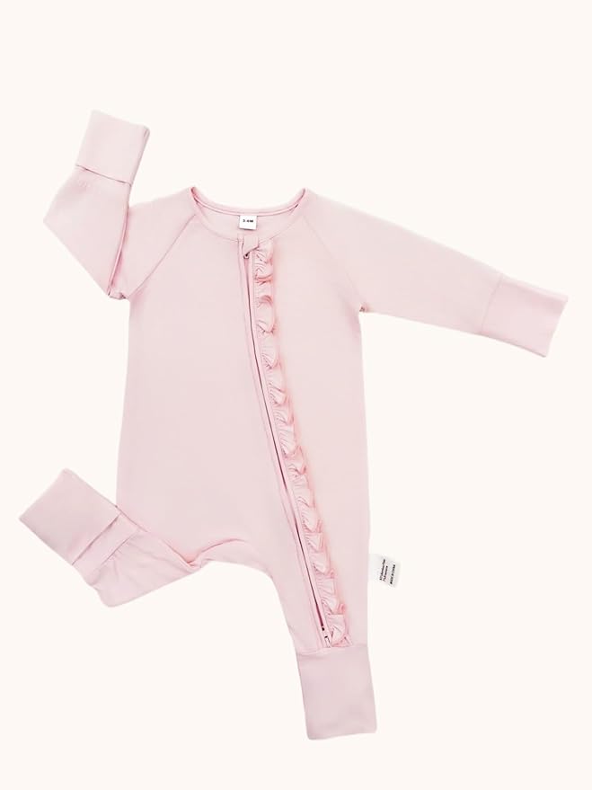 Bow Dream Baby Boy Romper Jumpsuit Bamboo Rayon Baby girl Clothes Baby Romper Clothing Newborn-24 Months