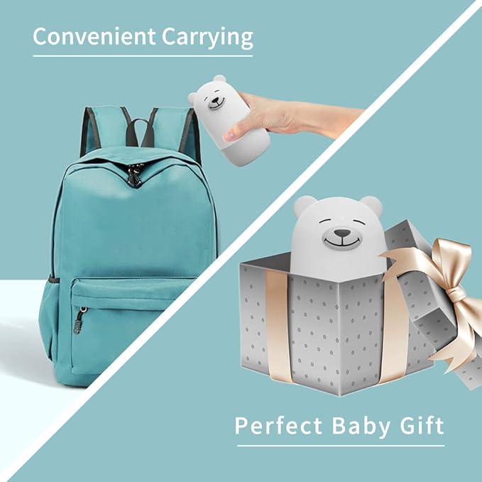 Baby Nail Clippers Set for Newborn,Infant Nail kit for New Parents Gift