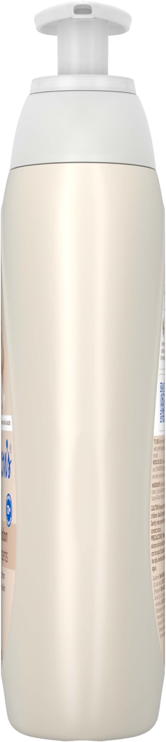Johnson's Skin Nourishing Baby Lotion, Vanilla & Oat Scents, Hypoallergenic Baby Body Lotion for 72 Hour Hydration Until Baby's Next Bath Moisturizes & Protects from Dryness, 16.9 fl. oz