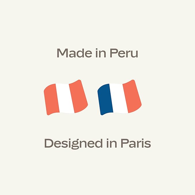MON CHOU 100% Organic Pima Cotton Baby Pajamas | 2-Way Zipper, Convertible Footie & Mittens | Unisex - Sizes 0–18 Months
