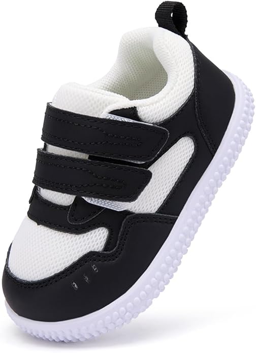 BMCiTYBM Baby Shoes Boy Girl Infant Sneakers Non-Slip First Walkers 6 9 12 18 24 Months