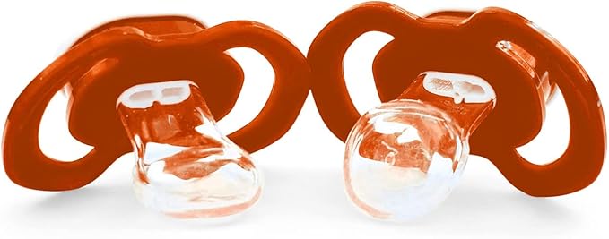 Baby Fanatic NCAA Baby Pacifiers