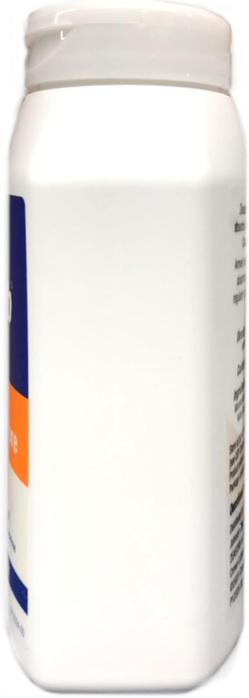 Zeasorb Prevention Super Absorbent Powder, Foot Care, 2.5-Ounce Bottles (Pack of 2)