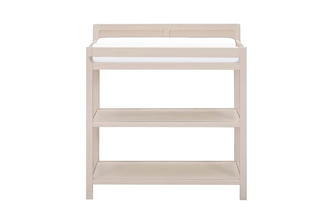 Suite Bebe Reign Changing Table in Washed Natural