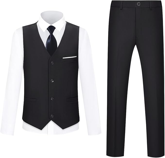 Baby Suit for Toddler Boys Infant Formal Suits Baby Boy Ring Bearer Wedding Outfit