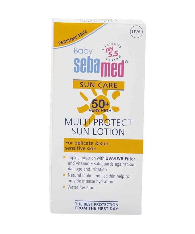 SebaMed Baby SPF 50 200mlâ€¦" )