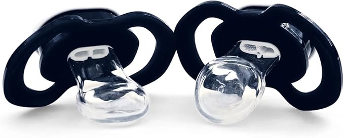 Baby Fanatic NCAA Baby Pacifiers