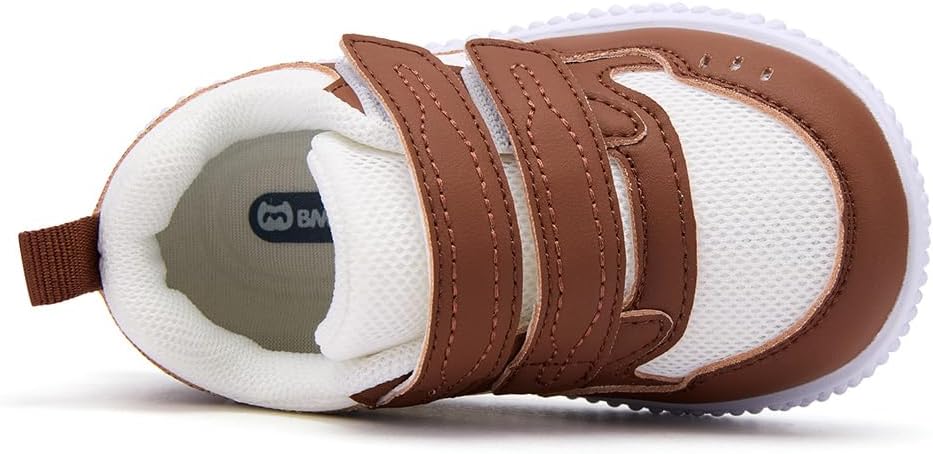BMCiTYBM Baby Shoes Boy Girl Infant Sneakers Non-Slip First Walkers 6 9 12 18 24 Months