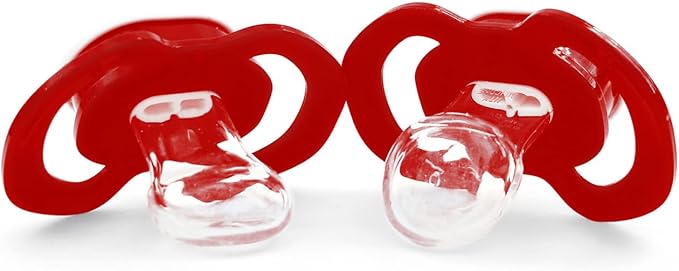 Baby Fanatic NCAA Baby Pacifiers