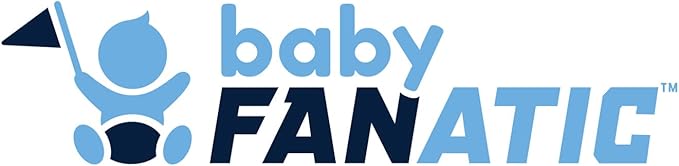 Baby Fanatic NCAA Baby Pacifiers