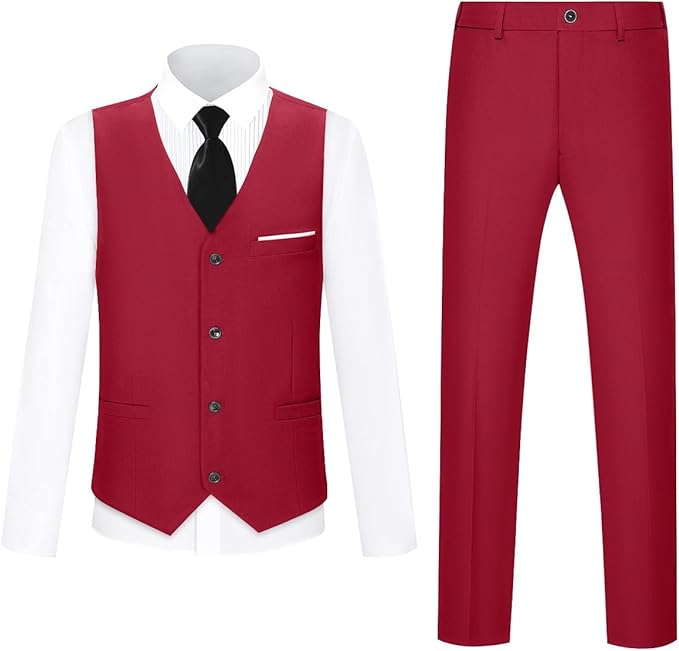 Baby Suit for Toddler Boys Infant Formal Suits Baby Boy Ring Bearer Wedding Outfit