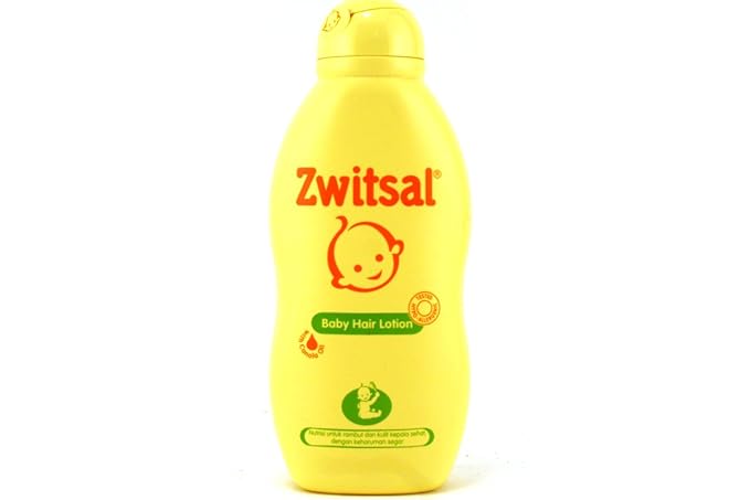 Baby Hair Lotion & Scalp Nourishment - 200ml